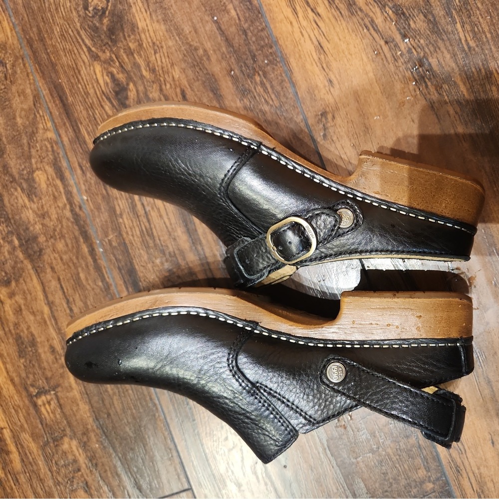 Women's Dansko Millie Mule Leather Size 38 - Picture 12 of 12